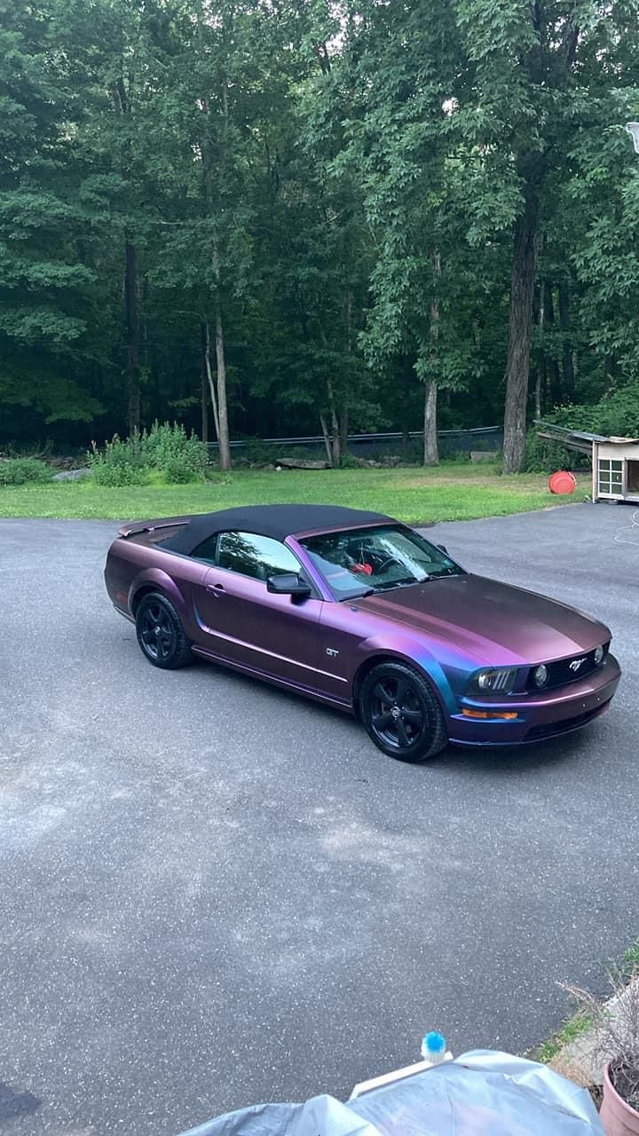 Used 2005 Ford Mustang GT RWD image 4
