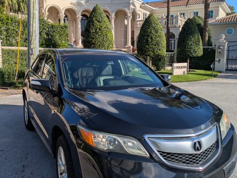 Used 2013 Acura RDX Sport Utility 4D image 2