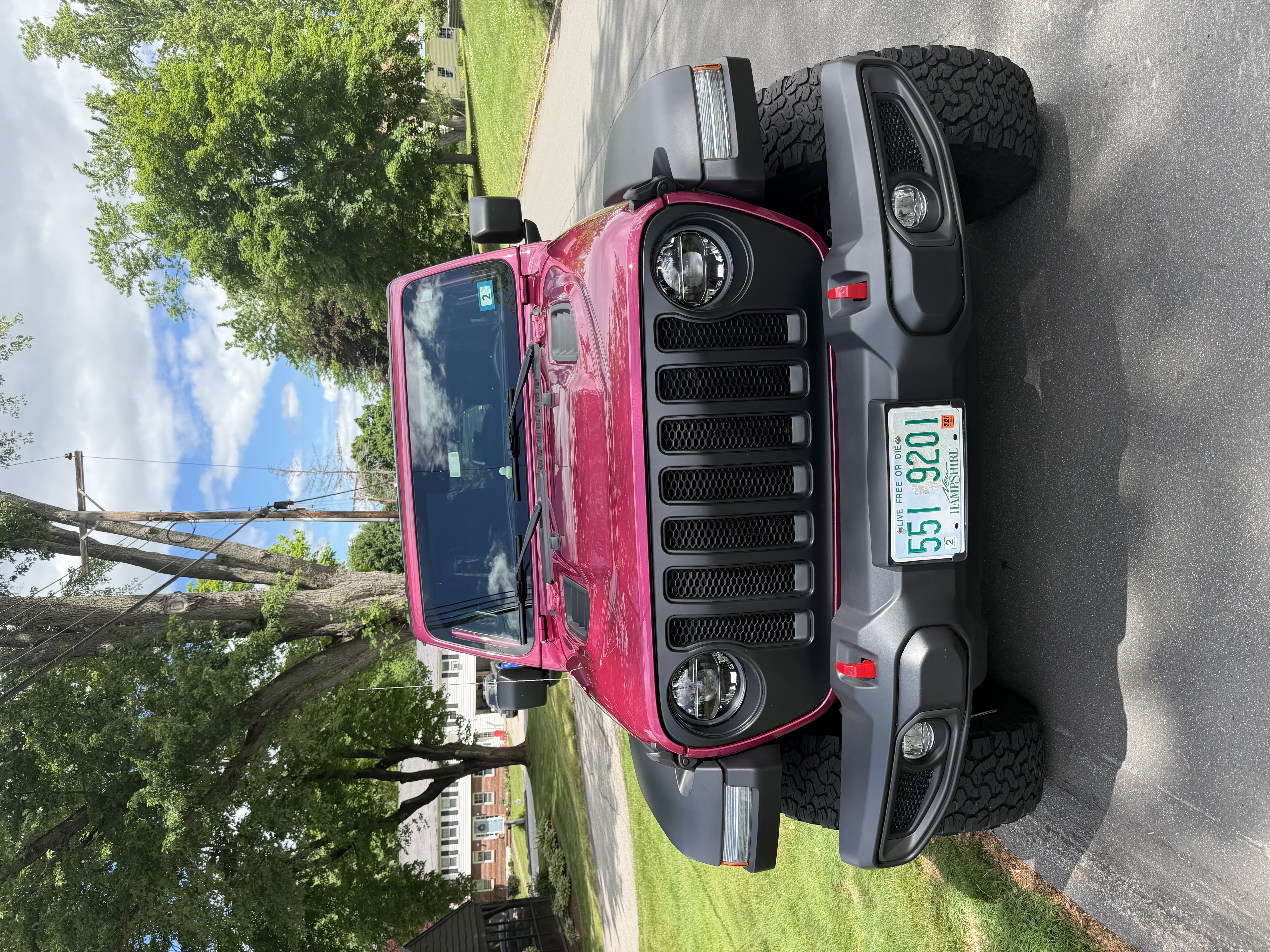 Used 2022 Jeep Wrangler Unlimited Rubicon w/ LED Lighting Group AWD/4WD image 4