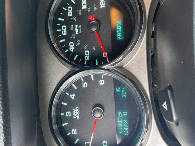 Used 2013 Chevrolet Silverado 1500 LT AWD/4WD image 1