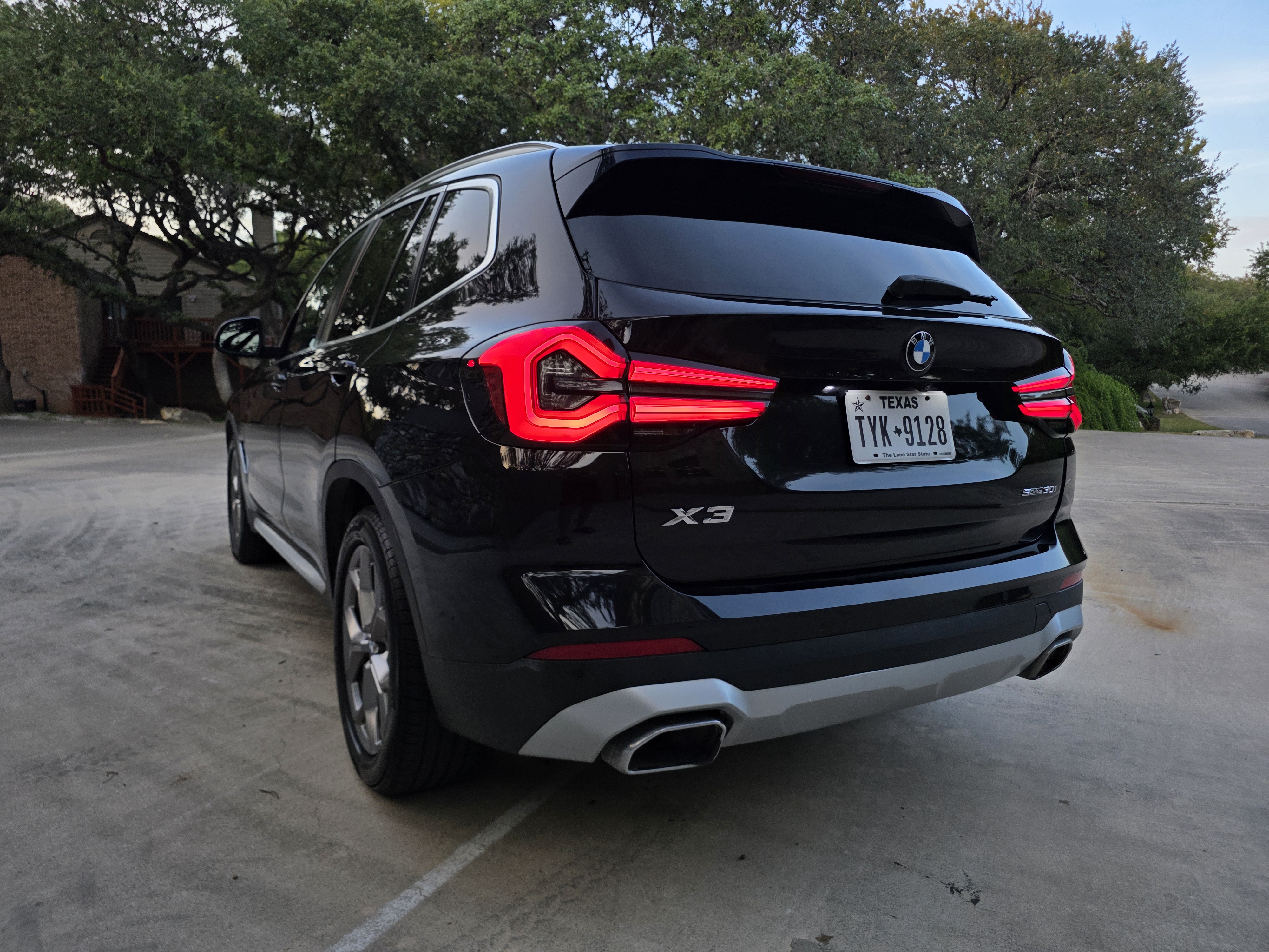Used 2022 BMW X3 sDrive30i RWD image 6