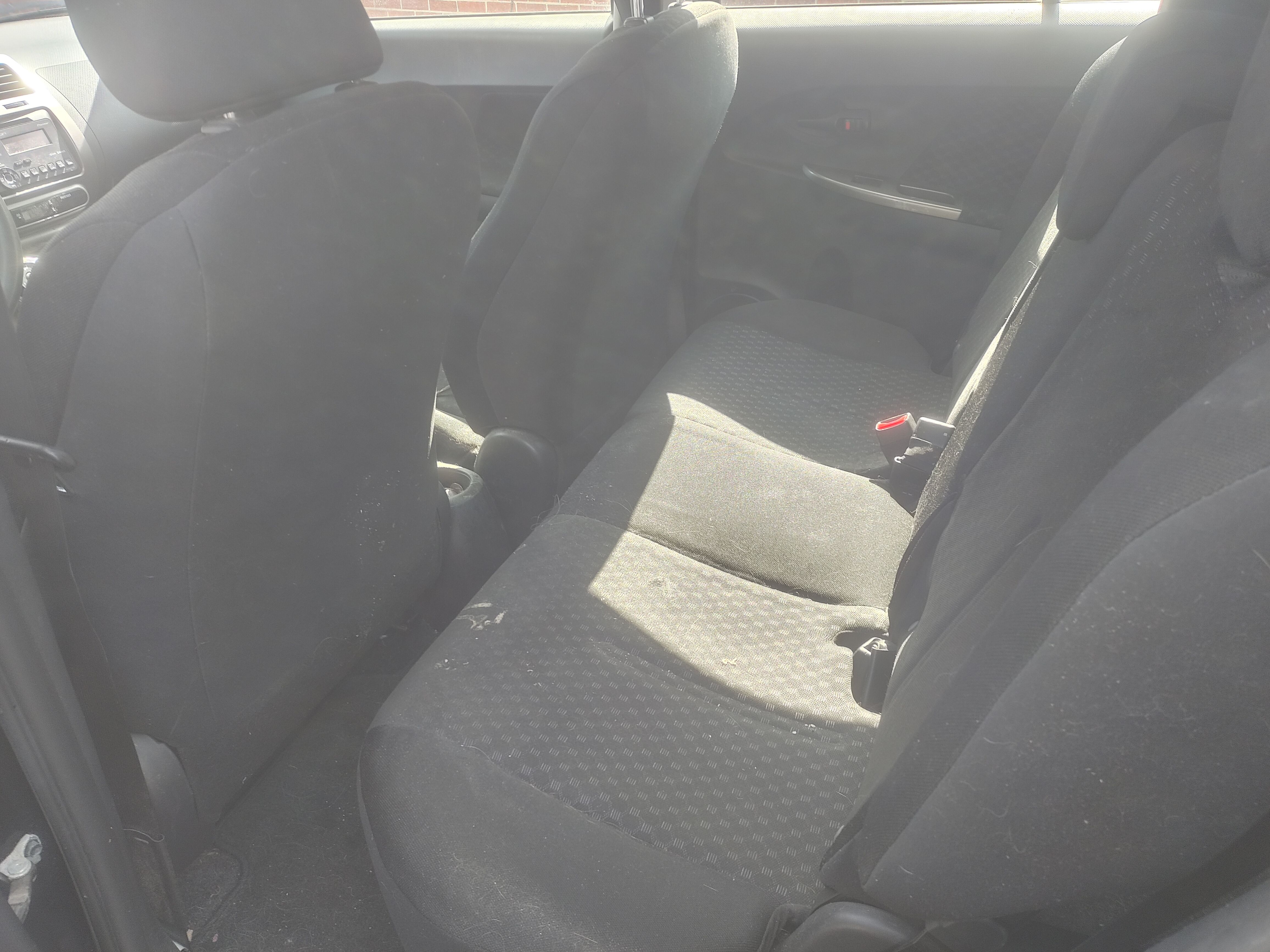 Used 2012 Scion xD FWD image 12