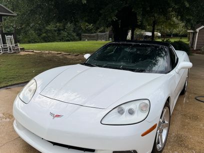 Used 2007 Chevrolet Corvette Coupe
