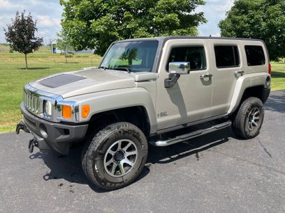 Used 2006 HUMMER H3
