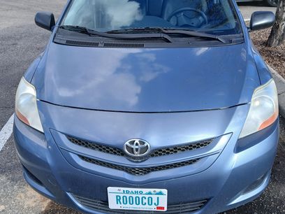 Used 2007 Toyota Yaris Sedan