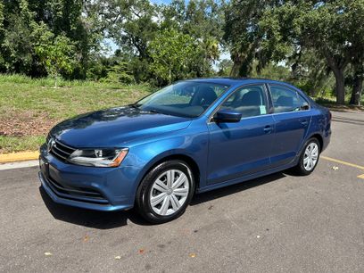 Used 2017 Volkswagen Jetta S