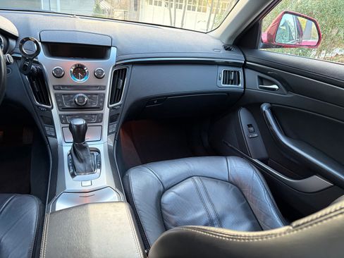 Used 2010 Cadillac CTS Performance image 28