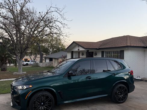 Used 2026 BMW X5 M Competition w/ Executive Package image 1