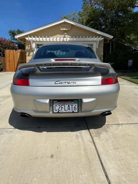 Used 2003 Porsche 911 Carrera image 6