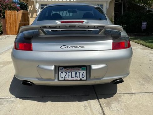 Used 2003 Porsche 911 GT3 RS image 6
