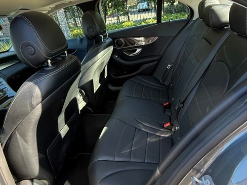 Used 2017 Mercedes-Benz C 300 C 300 4MATIC Sedan 4D image 12