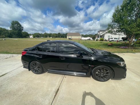 Used 2020 Subaru WRX Premium AWD/4WD image 1