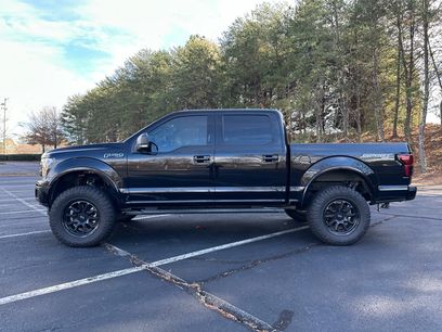 Used 2018 Ford F150 XLT w/ Equipment Group 302A Luxury