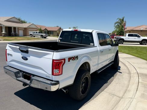 Used 2016 Ford F150 XLT w/ Equipment Group 302A Luxury AWD/4WD image 4