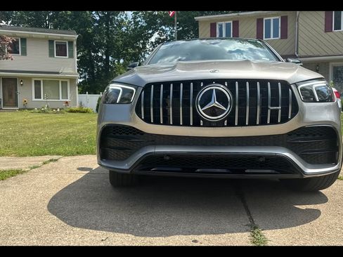 Used 2022 Mercedes-Benz GLE 53 AMG 4MATIC Coupe image 2