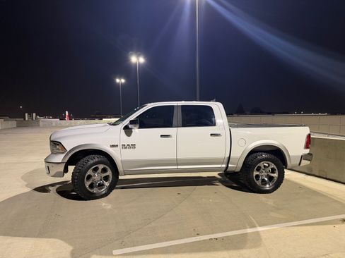 Used 2018 RAM 1500 Laramie w/ Convenience Group image 5