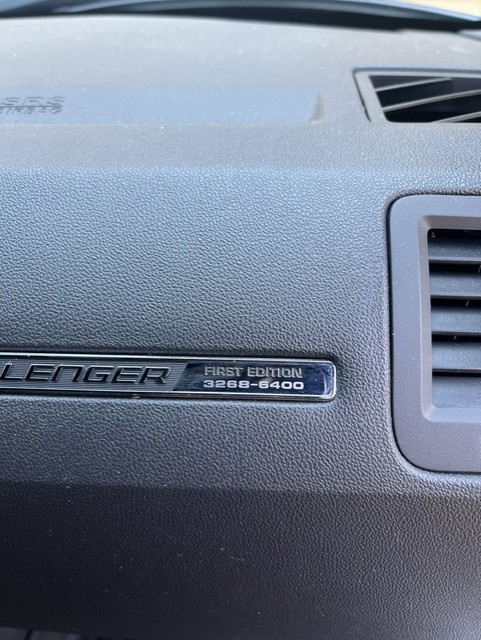 Used 2008 Dodge Challenger SRT8 RWD image 5