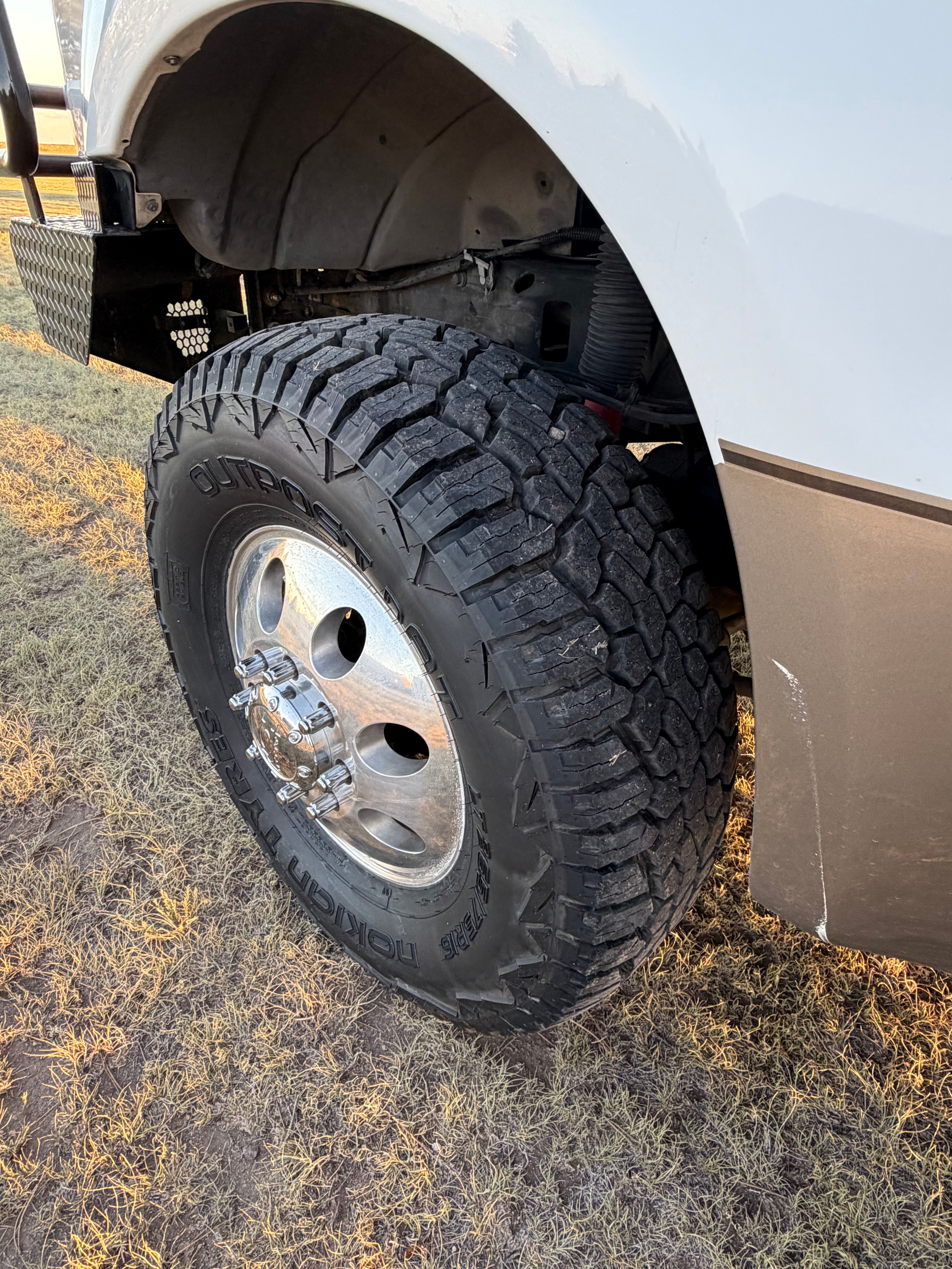 Used 2002 Ford F350 4x4 Crew Cab DRW Super Duty image 14
