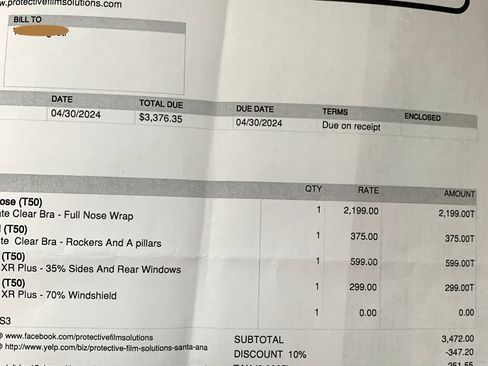 Used 2024 Audi RS 3 image 19