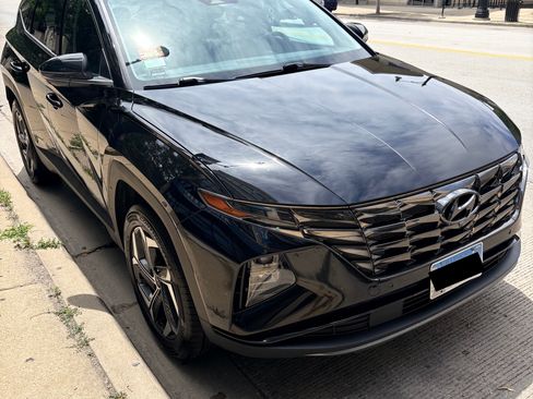 Used 2022 Hyundai Tucson Limited AWD/4WD image 5