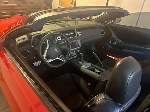 Used 2014 Chevrolet Camaro ZL1 image 12