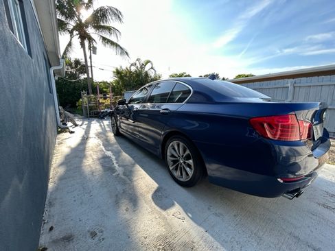 Used 2016 BMW 528i xDrive Sedan image 12