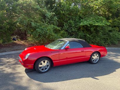 Used 2004 Ford Thunderbird