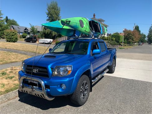 Used 2008 Toyota Tacoma 4x4 Double Cab image 2