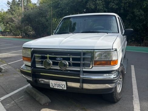 Used 1994 Ford Bronco AWD/4WD image 8