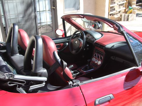 Used 2001 BMW M Roadster RWD image 15