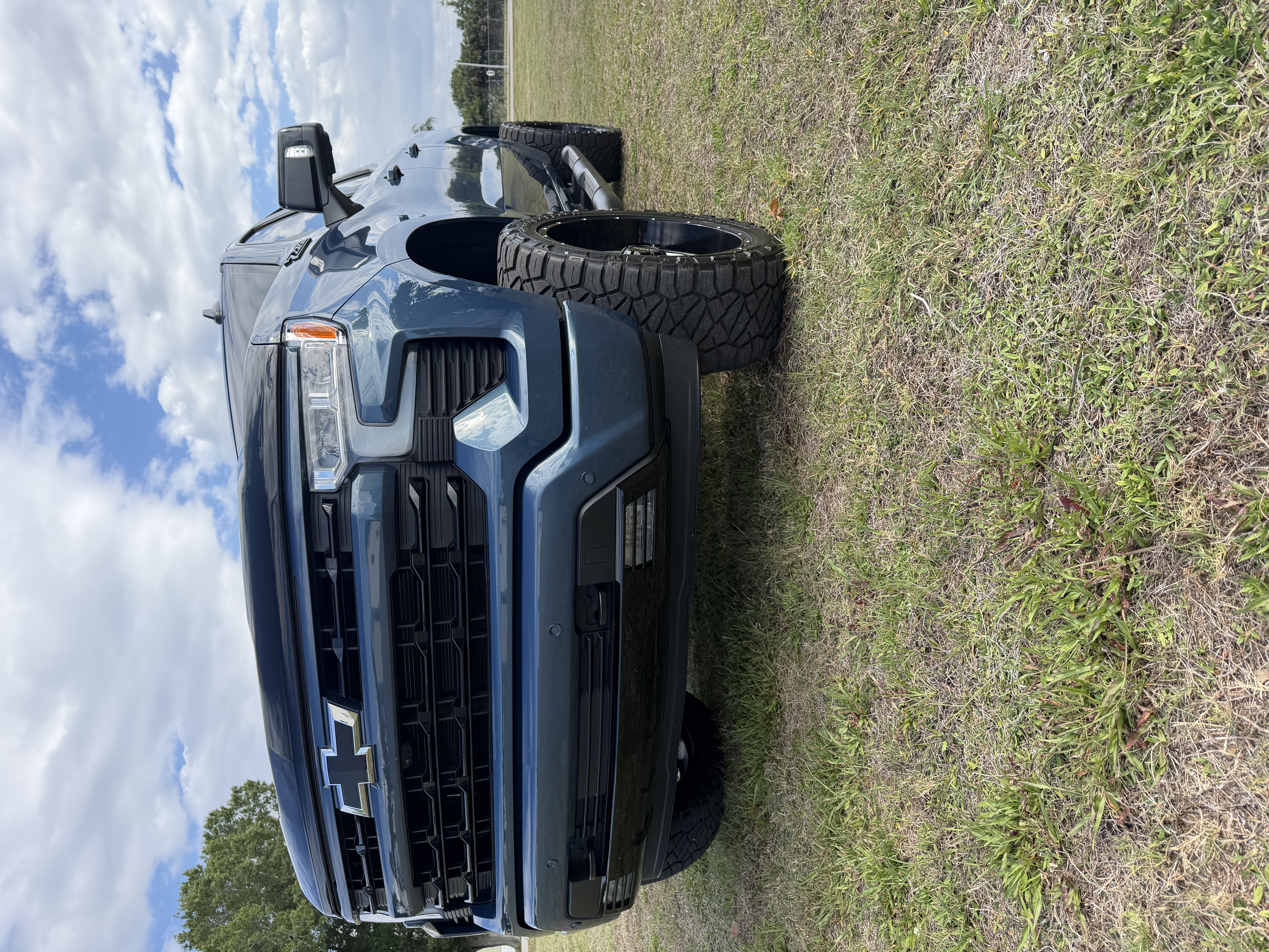 Used 2024 Chevrolet Silverado 1500 RST w/ RST All Star Premium Package AWD/4WD image 2