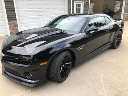 Used 2013 Chevrolet Camaro SS w/ SS Performance Package