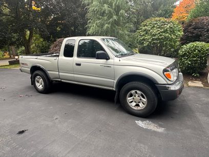 Used 2000 Toyota Tacoma Pickup