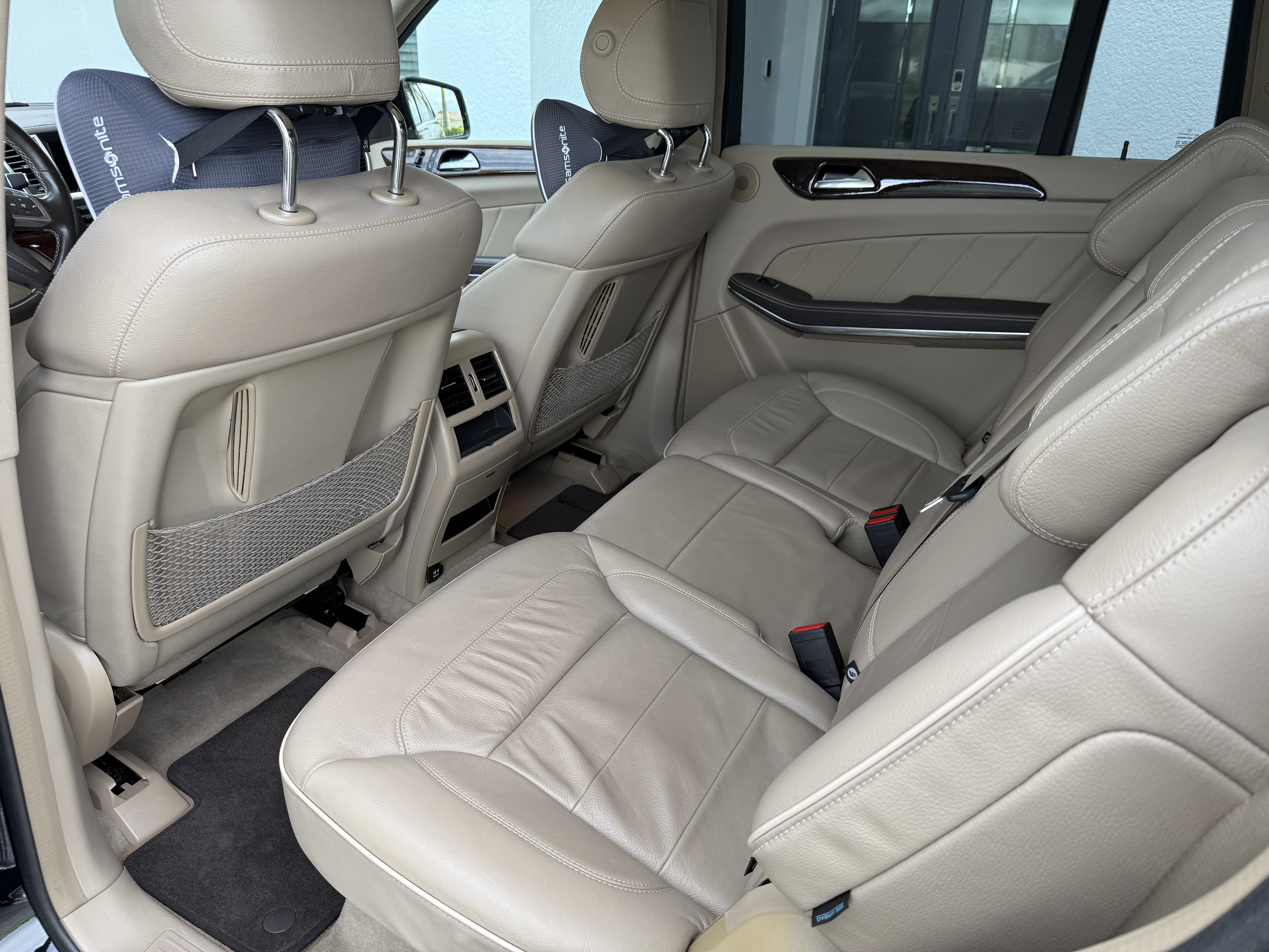 Used 2013 Mercedes-Benz GL 450 4MATIC image 6