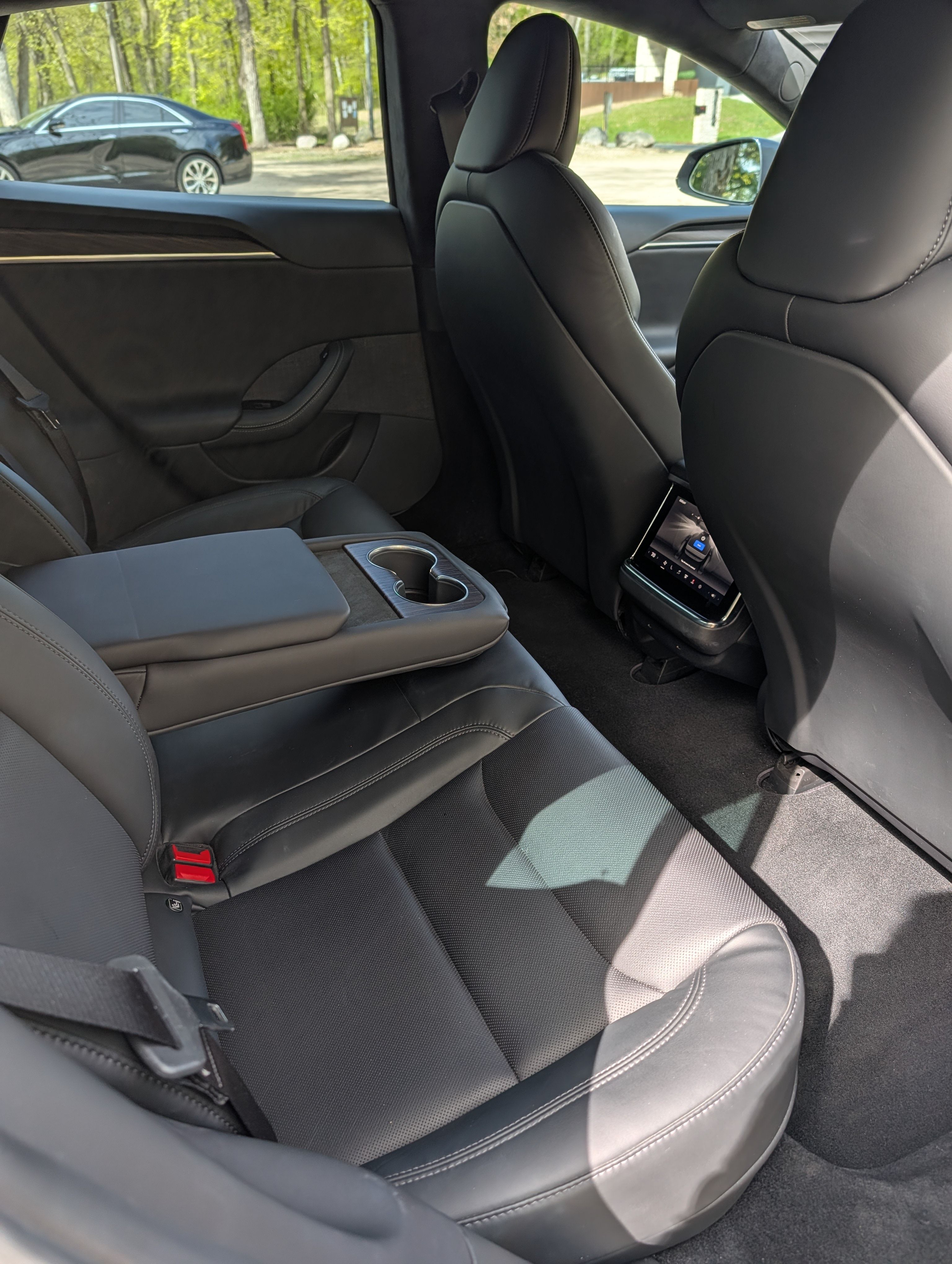 Used 2021 Tesla Model S Long Range AWD/4WD image 9