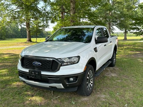 Used 2019 Ford Ranger XLT w/ Equipment Group 302A Luxury RWD image 1