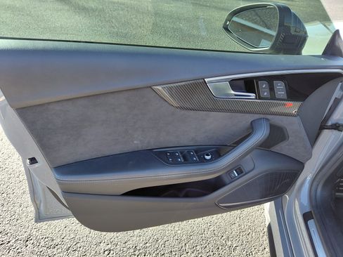 Used 2021 Audi RS 5 Sportback w/ Black Optic Carbon Package image 17