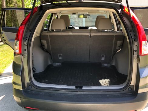 Used 2014 Honda CR-V EX-L image 6