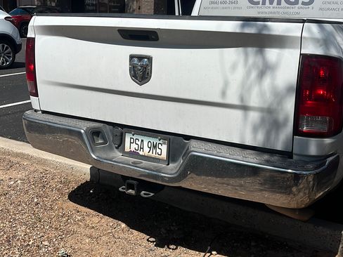 Used 2014 RAM 1500 Tradesman w/ Popular Equipment Group RWD image 5