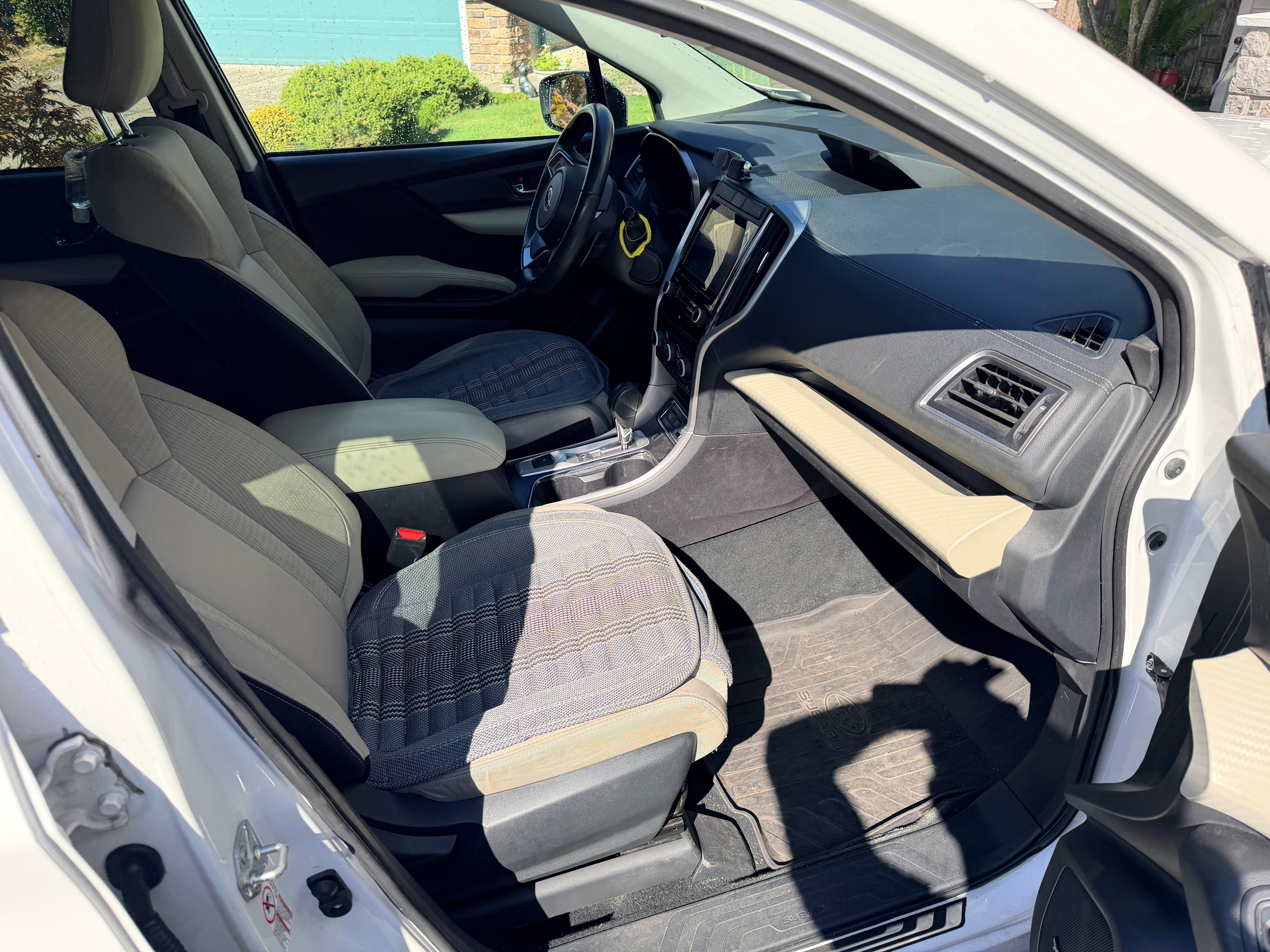 Used 2019 Subaru Ascent Premium w/ Popular Package #4 AWD/4WD image 6
