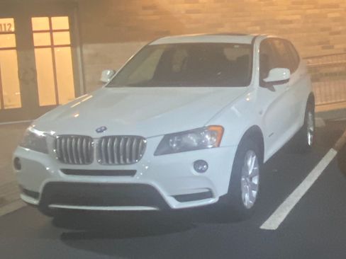 Used 2014 BMW X3 xDrive28i image 1