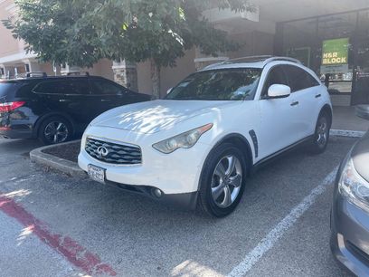 Used 2009 INFINITI FX35 2WD w/ Navigation Pkg