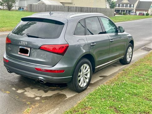 Used 2016 Audi Q5 2.0T Premium Plus w/ Technology Package image 6