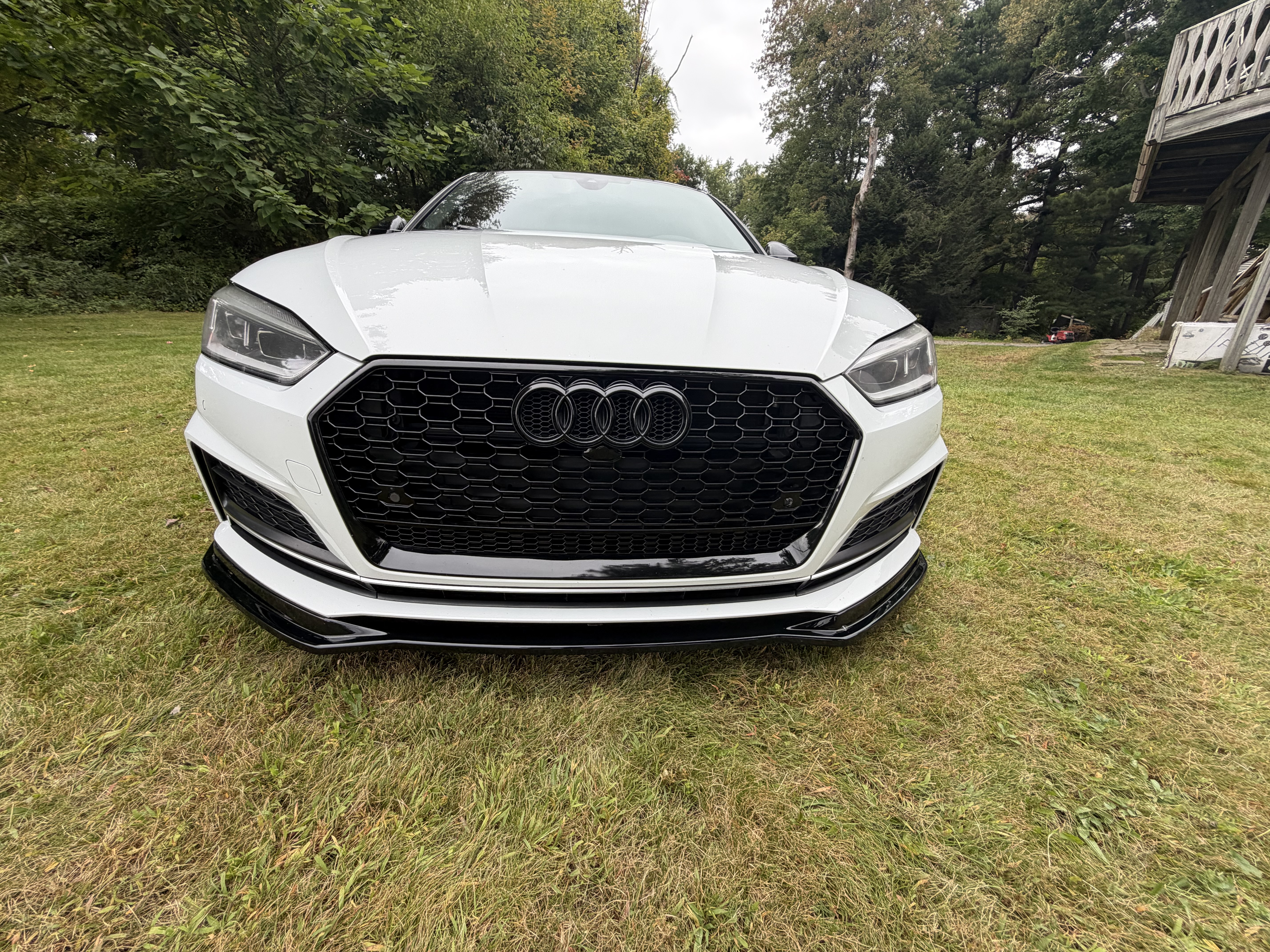Used 2019 Audi A5 2.0T Premium Plus w/ Premium Plus AWD/4WD image 5