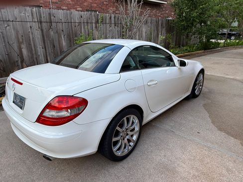 Used 2005 Mercedes-Benz SLK 350 image 14