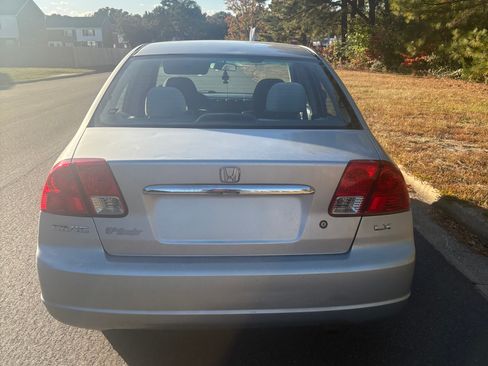 Used 2003 Honda Civic LX image 4