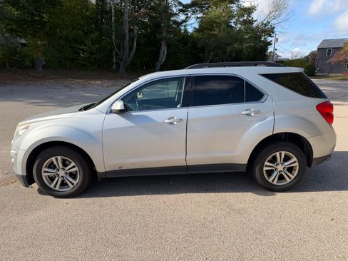 Used 2012 Chevrolet Equinox LT image 6