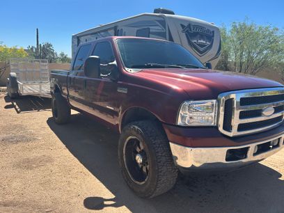 Used 2005 Ford F250 Lariat