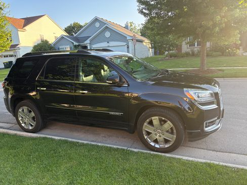 Used 2016 GMC Acadia Denali AWD/4WD image 1