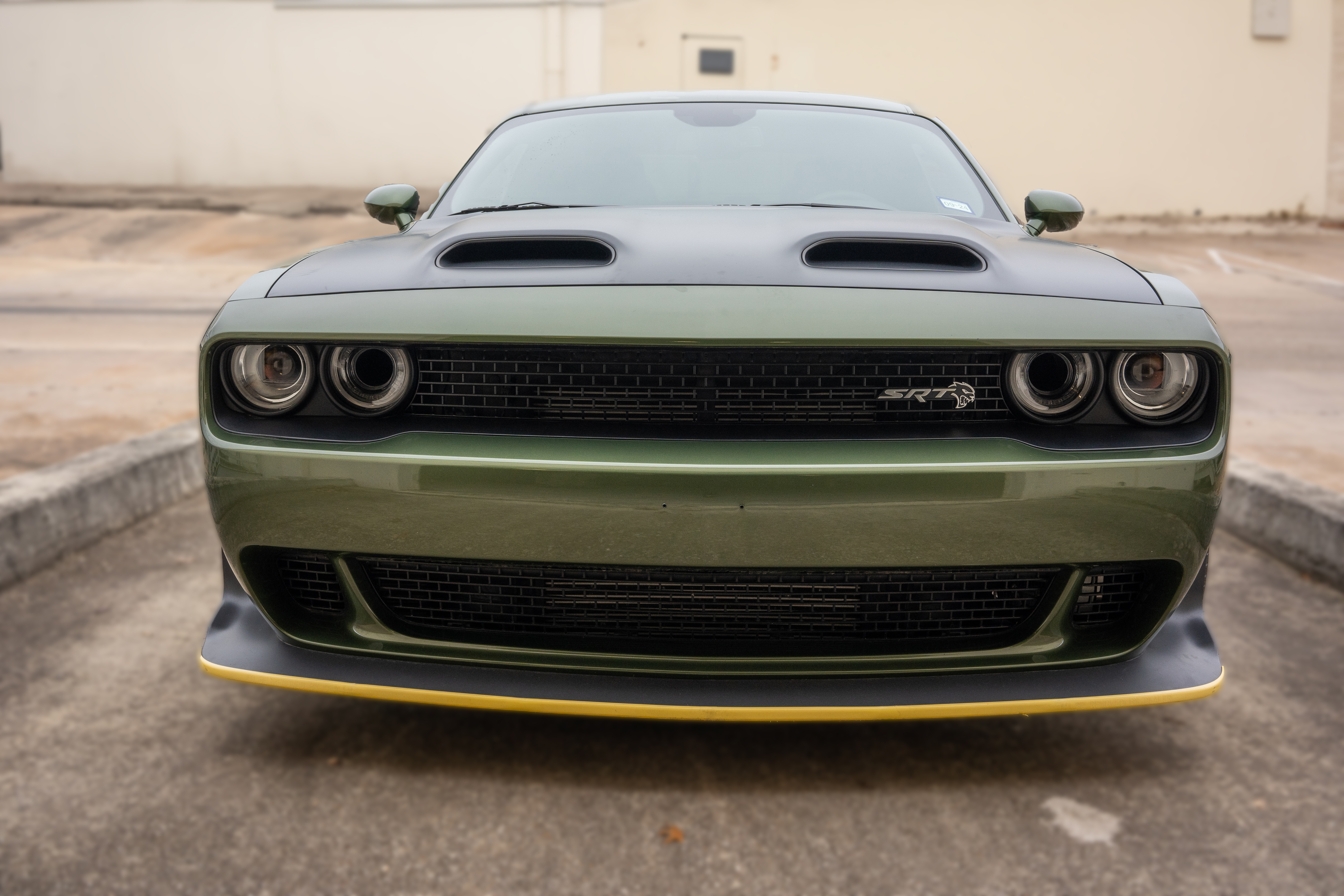 Used 2020 Dodge Charger SRT Hellcat w/ Harman/Kardon Audio Group RWD image 4